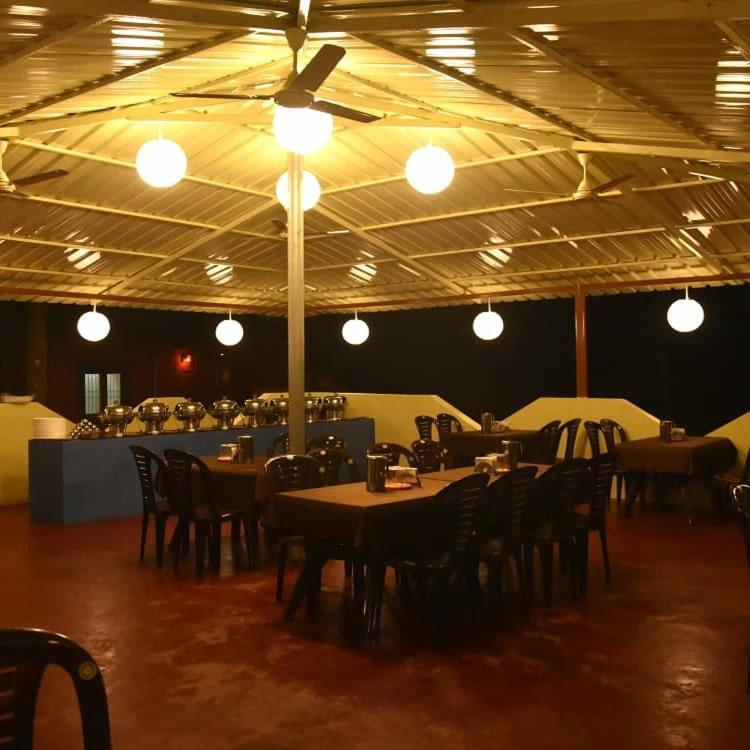 Sunbird Jungle Stay Dandeli Extérieur photo