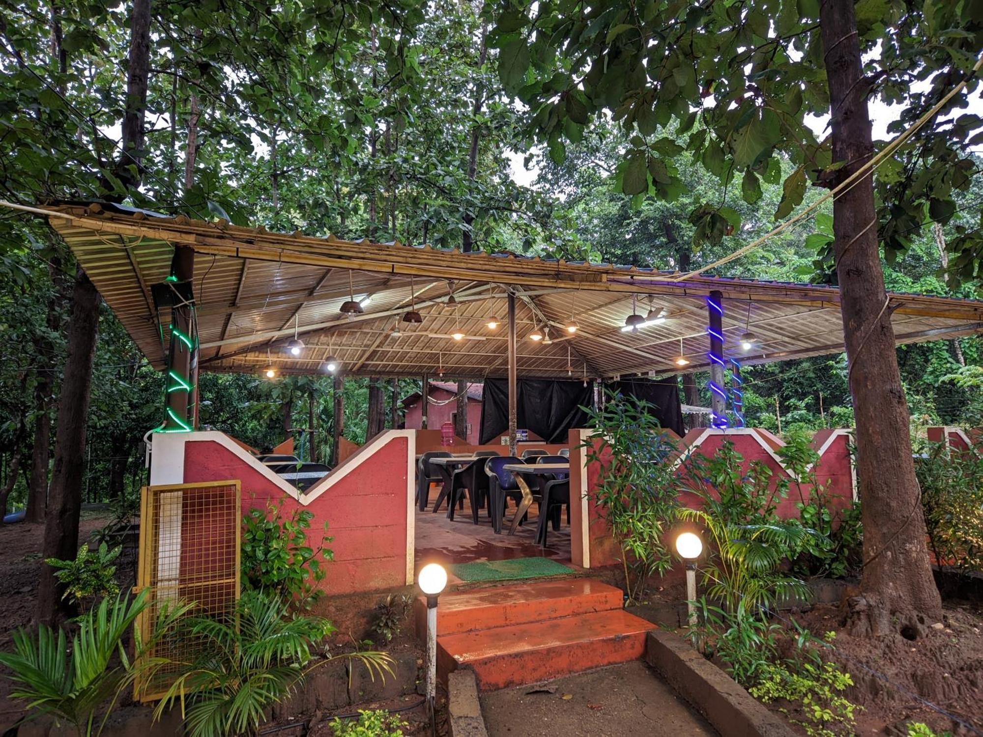 Sunbird Jungle Stay Dandeli Extérieur photo