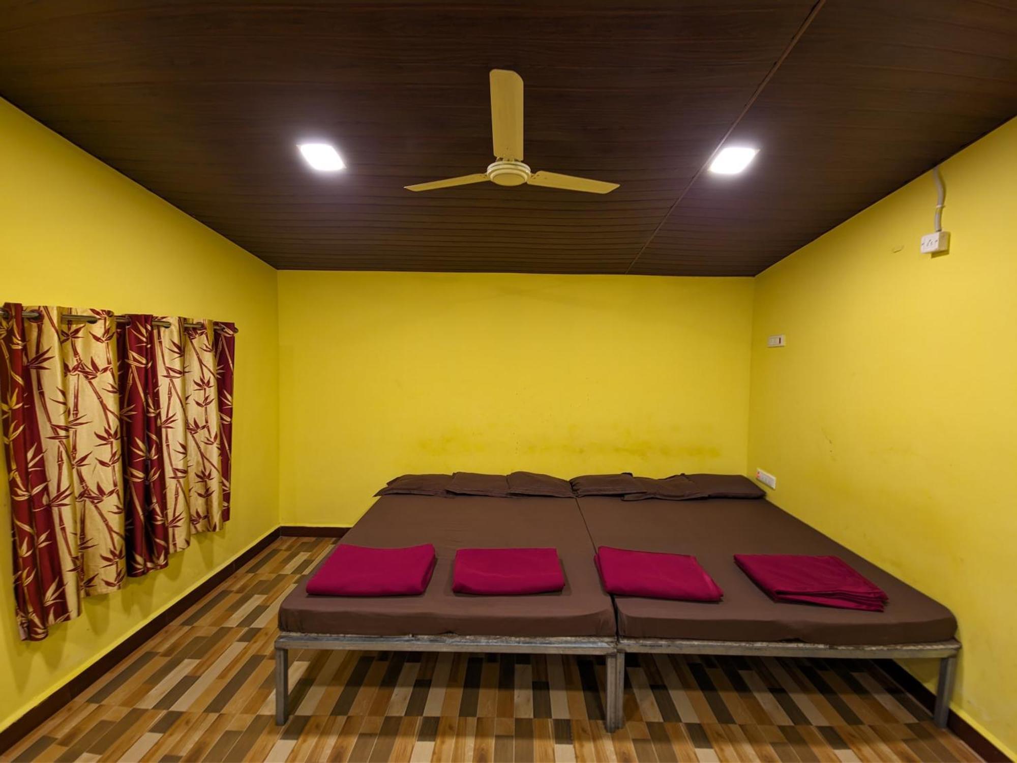 Sunbird Jungle Stay Dandeli Extérieur photo