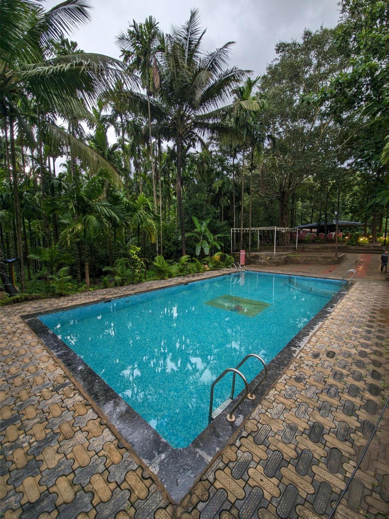 Sunbird Jungle Stay Dandeli Extérieur photo