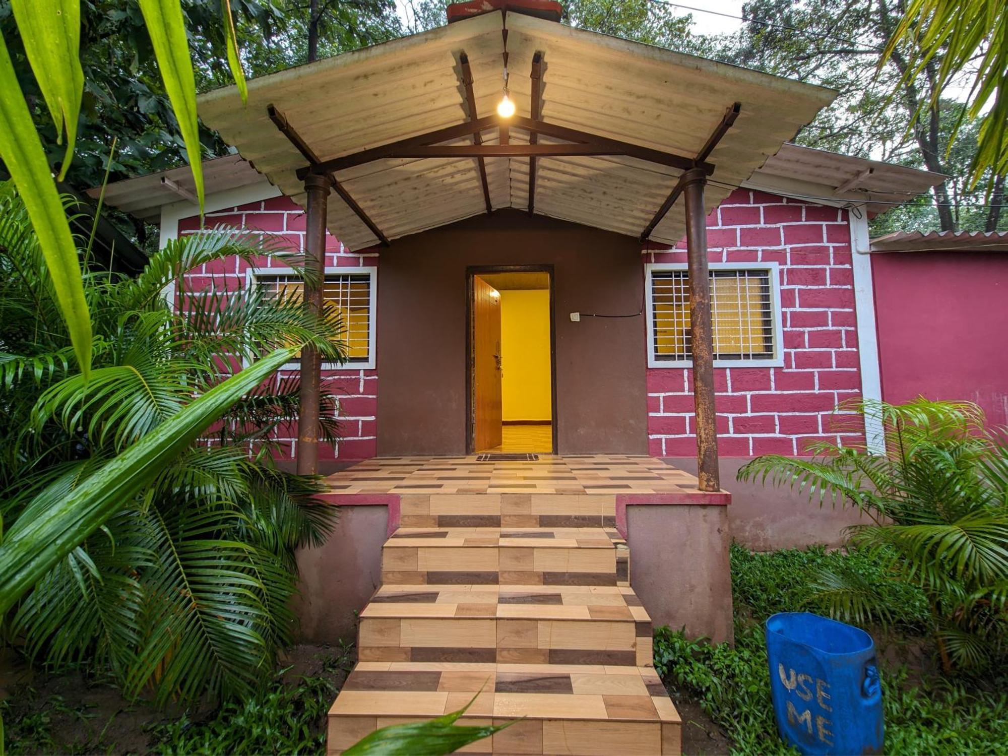 Sunbird Jungle Stay Dandeli Extérieur photo