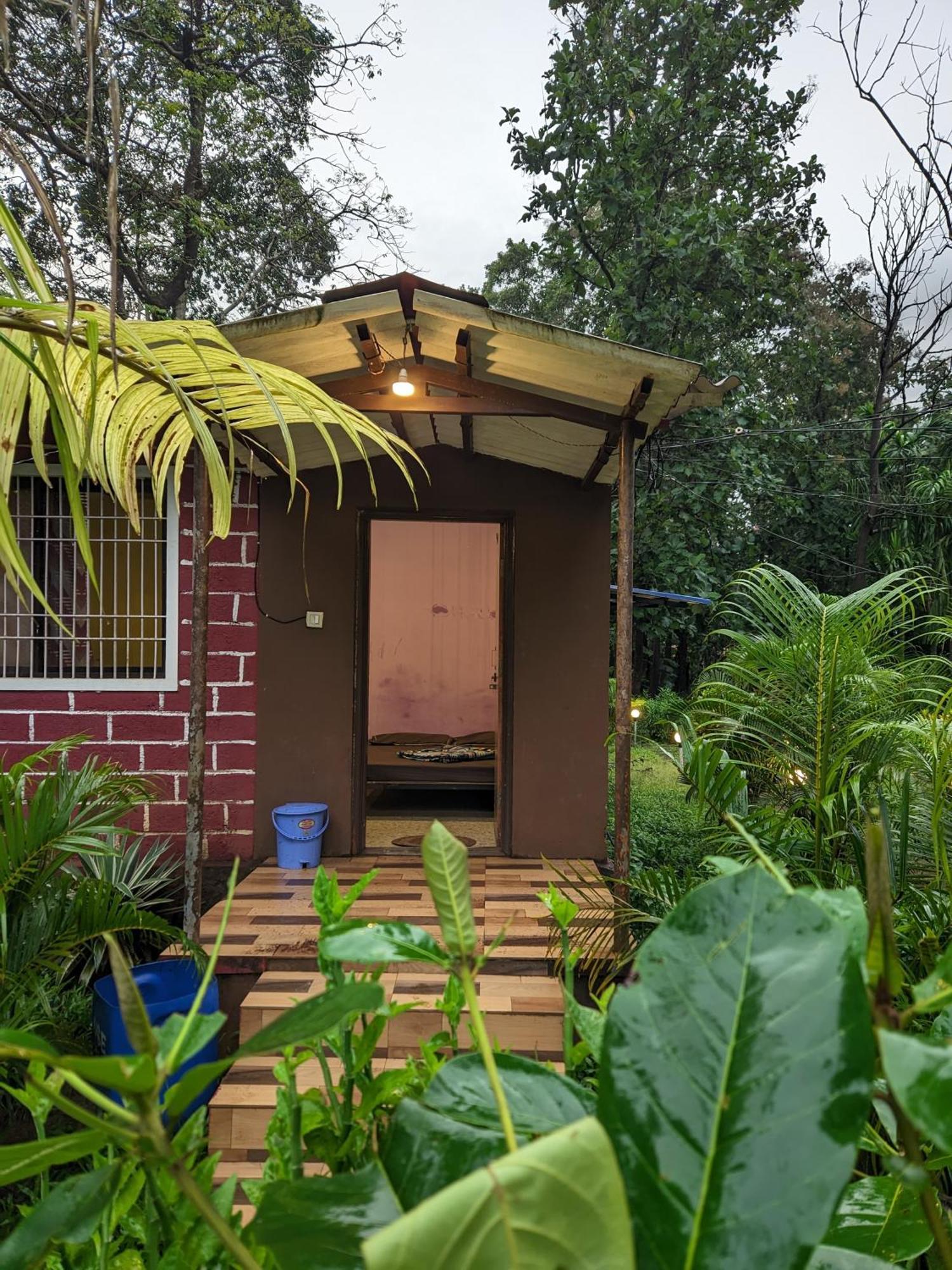 Sunbird Jungle Stay Dandeli Extérieur photo